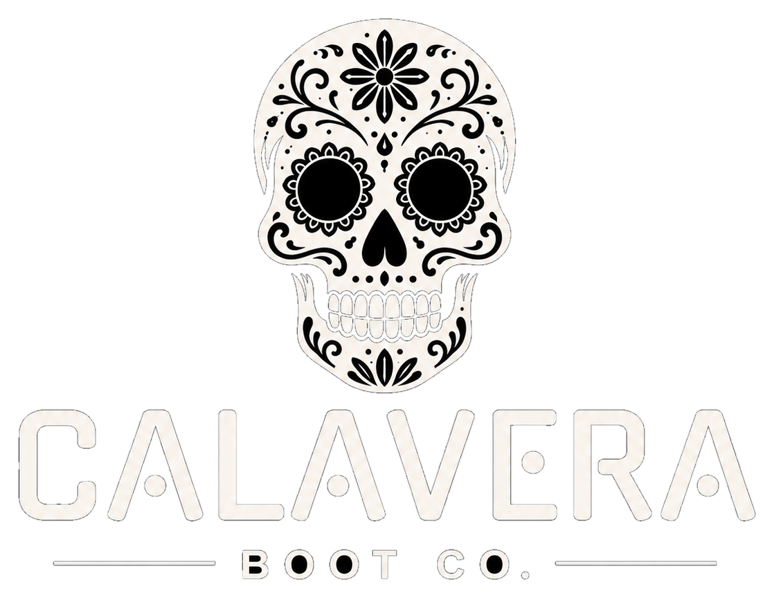 Calavera Boots
